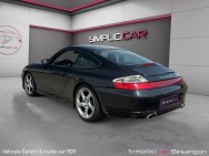 PORSCHE d'occasion 911 TYPE 996 CARRERA 4S de 2003 Besançon (25)﻿