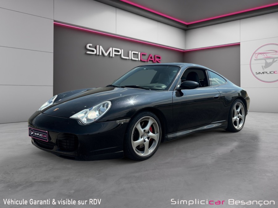 PORSCHE d'occasion 911 TYPE 996 CARRERA 4S de 2003 Besançon (25)﻿
