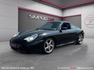PORSCHE d'occasion 911 TYPE 996 CARRERA 4S de 2003 Besançon (25)﻿