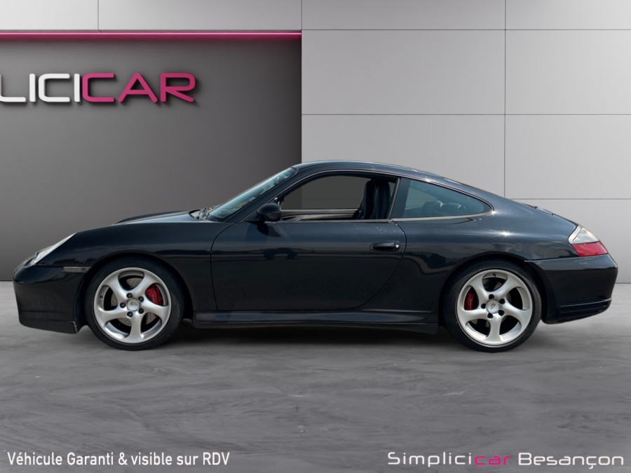 PORSCHE d'occasion 911 TYPE 996 CARRERA 4S de 2003 Besançon (25)﻿