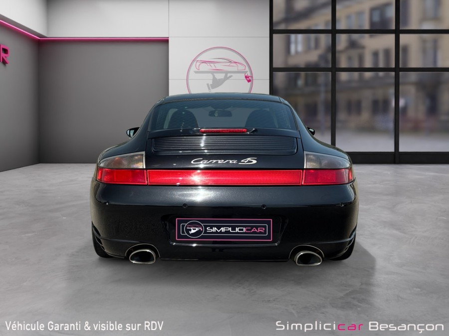 PORSCHE d'occasion 911 TYPE 996 CARRERA 4S de 2003 Besançon (25)﻿