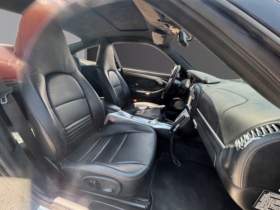 PORSCHE d'occasion 911 TYPE 996 CARRERA 4S de 2003 Besançon (25)﻿