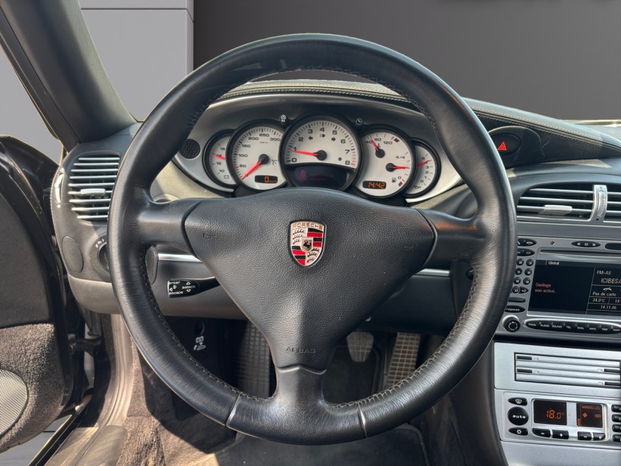 PORSCHE d'occasion 911 TYPE 996 CARRERA 4S de 2003 Besançon (25)﻿