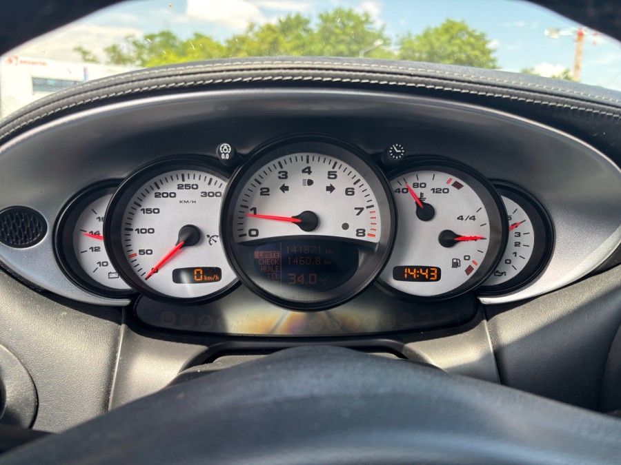 PORSCHE d'occasion 911 TYPE 996 CARRERA 4S de 2003 Besançon (25)﻿