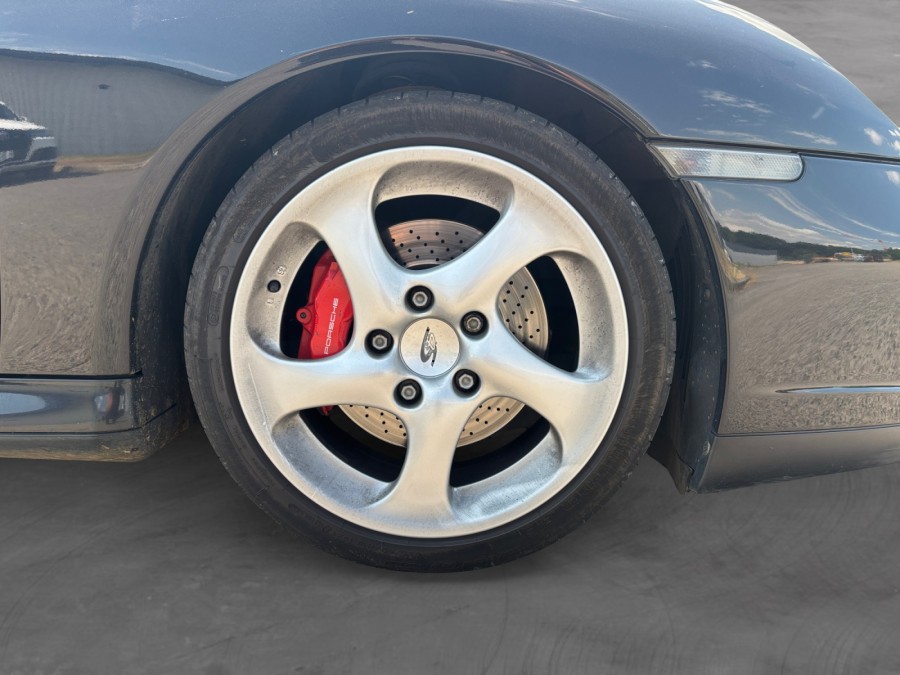 PORSCHE d'occasion 911 TYPE 996 CARRERA 4S de 2003 Besançon (25)﻿
