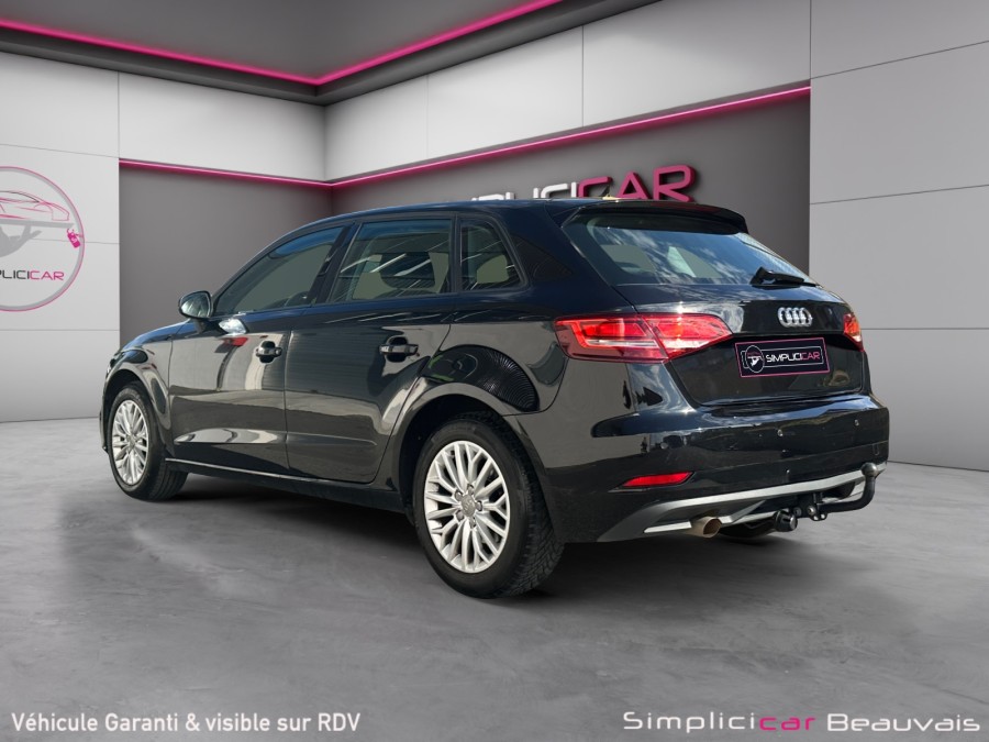 AUDI d'occasion A3 Sportback 1.6 TDI 116  S TRONIC de 2018 Beauvais