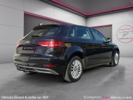 AUDI d'occasion A3 Sportback 1.6 TDI 116  S TRONIC de 2018 Beauvais