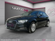 AUDI d'occasion A3 Sportback 1.6 TDI 116  S TRONIC de 2018 Beauvais