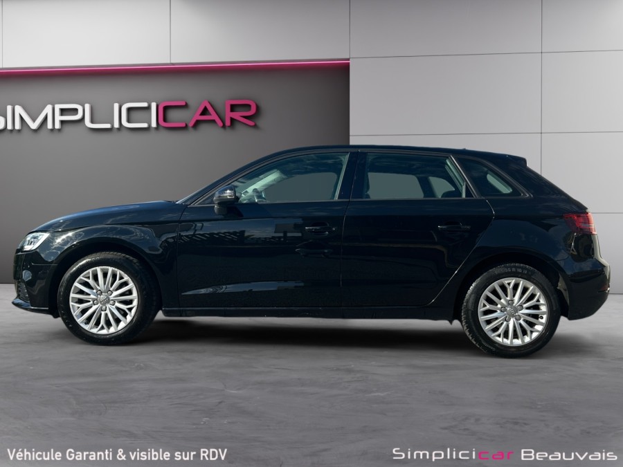 AUDI d'occasion A3 Sportback 1.6 TDI 116  S TRONIC de 2018 Beauvais