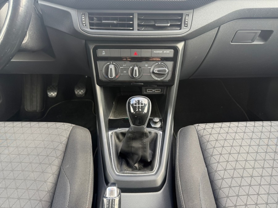 VOLKSWAGEN d'occasion T-CROSS 1.0 TSI 95 LOUNGE de 2019 Saint Omer