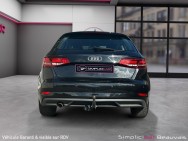 AUDI d'occasion A3 Sportback 1.6 TDI 116  S TRONIC de 2018 Beauvais