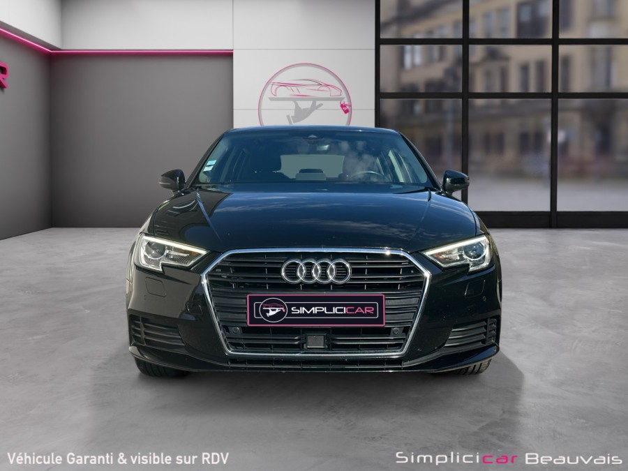 AUDI d'occasion A3 Sportback 1.6 TDI 116  S TRONIC de 2018 Beauvais