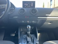 AUDI d'occasion A3 Sportback 1.6 TDI 116  S TRONIC de 2018 Beauvais