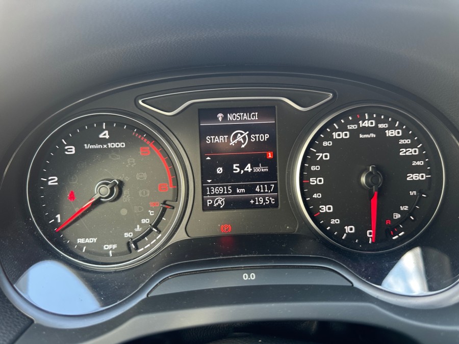 AUDI d'occasion A3 Sportback 1.6 TDI 116  S TRONIC de 2018 Beauvais