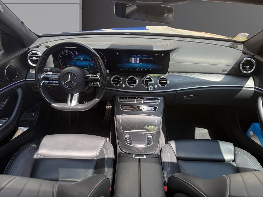 MERCEDES d'occasion CLASSE E E200 4MATIC SPORTLINE de 2022 Le Raincy