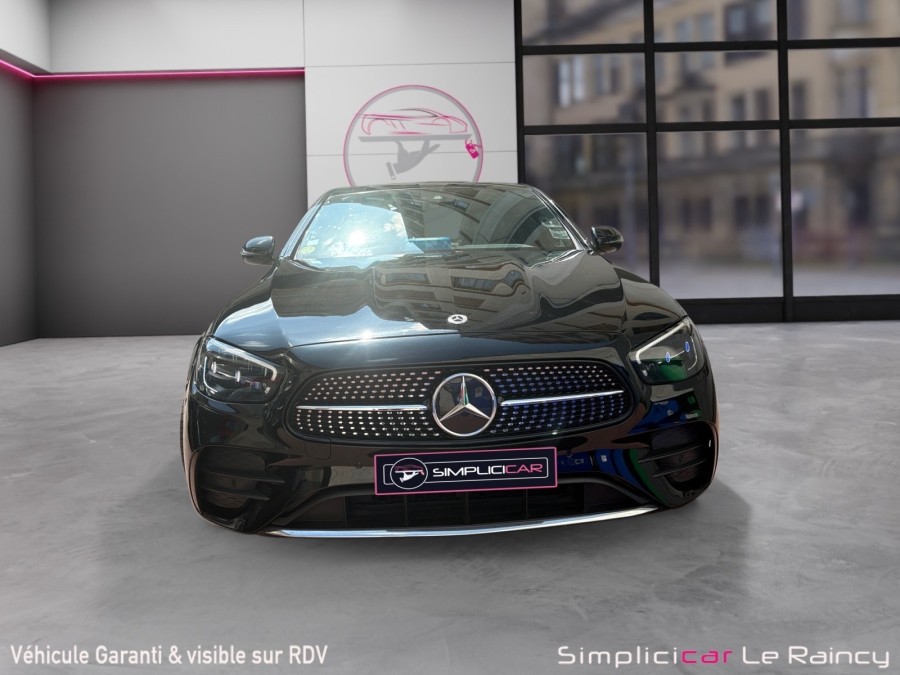 MERCEDES d'occasion CLASSE E E200 4MATIC SPORTLINE de 2022 Le Raincy