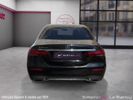 MERCEDES d'occasion CLASSE E E200 4MATIC SPORTLINE de 2022 Le Raincy