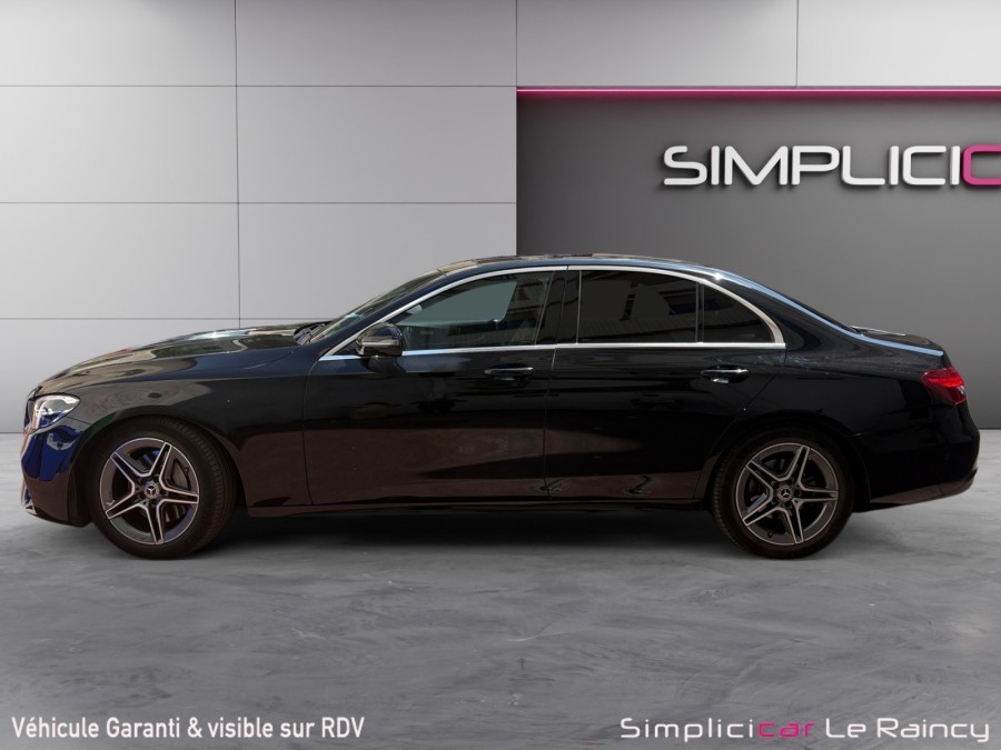 MERCEDES d'occasion CLASSE E E200 4MATIC SPORTLINE de 2022 Le Raincy