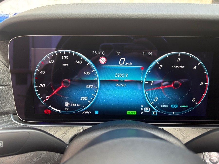 MERCEDES d'occasion CLASSE E E200 4MATIC SPORTLINE de 2022 Le Raincy