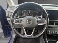 VOLKSWAGEN d'occasion T-CROSS 1.0 TSI 95 LOUNGE de 2019 Saint Omer