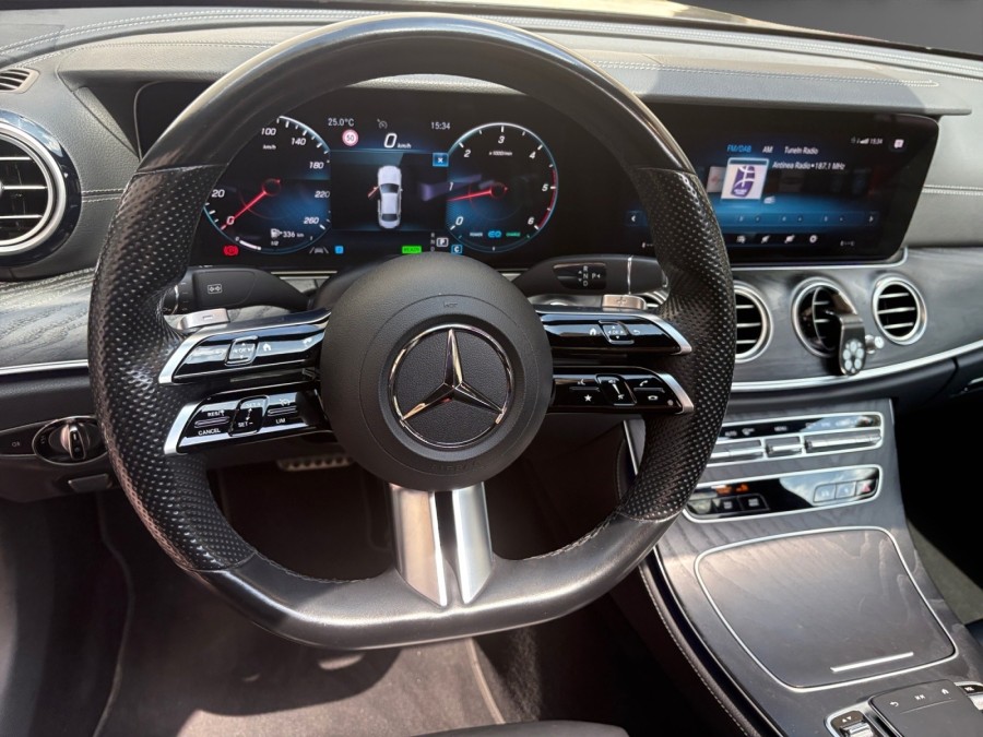 MERCEDES d'occasion CLASSE E E200 4MATIC SPORTLINE de 2022 Le Raincy