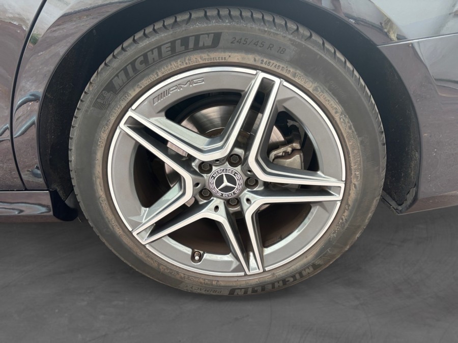 MERCEDES d'occasion CLASSE E E200 4MATIC SPORTLINE de 2022 Le Raincy