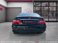 MERCEDES d'occasion CLASSE E COUPE E350 CDI BE EXECUTIVE BA de 2010