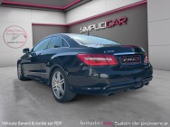 MERCEDES d'occasion CLASSE E COUPE E350 CDI BE EXECUTIVE BA de 2010