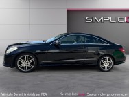 MERCEDES d'occasion CLASSE E COUPE E350 CDI BE EXECUTIVE BA de 2010