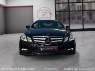 MERCEDES d'occasion CLASSE E COUPE E350 CDI BE EXECUTIVE BA de 2010