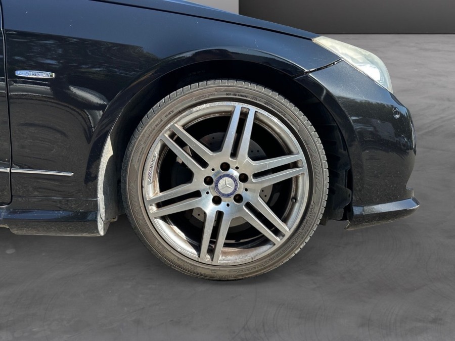 MERCEDES d'occasion CLASSE E COUPE E350 CDI BE EXECUTIVE BA de 2010