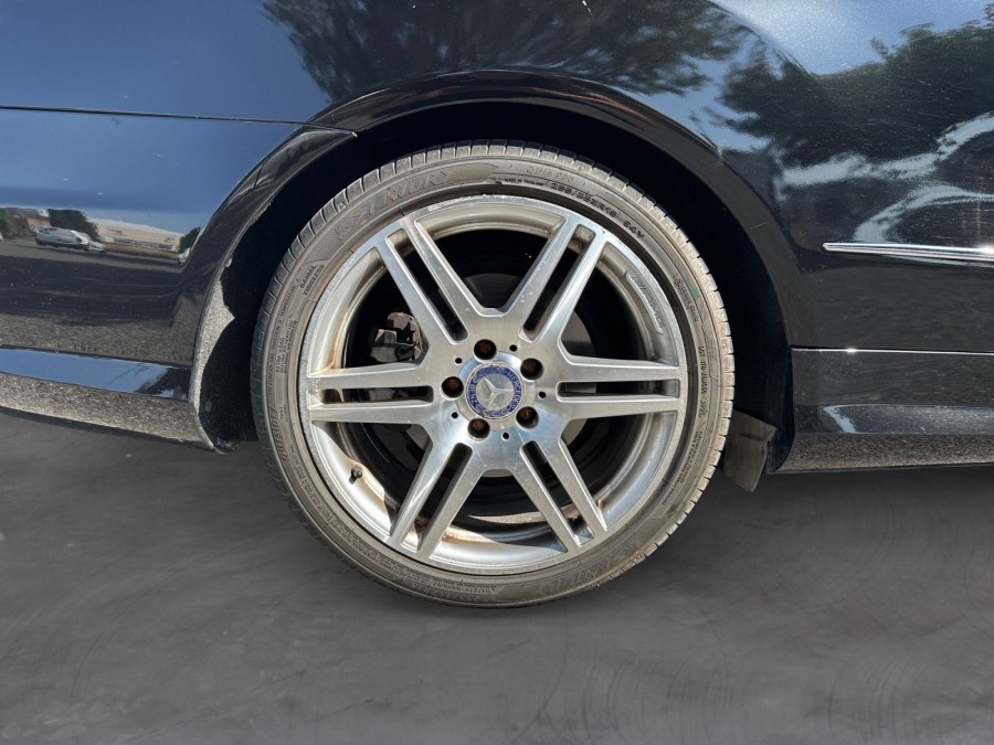 MERCEDES d'occasion CLASSE E COUPE E350 CDI BE EXECUTIVE BA de 2010