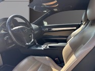 MERCEDES d'occasion CLASSE E COUPE E350 CDI BE EXECUTIVE BA de 2010