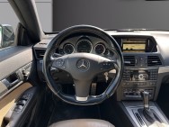 MERCEDES d'occasion CLASSE E COUPE E350 CDI BE EXECUTIVE BA de 2010