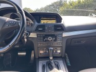 MERCEDES d'occasion CLASSE E COUPE E350 CDI BE EXECUTIVE BA de 2010