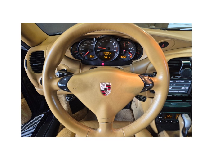 PORSCHE d'occasion 911 TYPE 996 CARRERA de 2002 Aix Les Bains (73)﻿