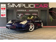PORSCHE d'occasion 911 TYPE 996 CARRERA de 2002 Aix Les Bains (73)﻿