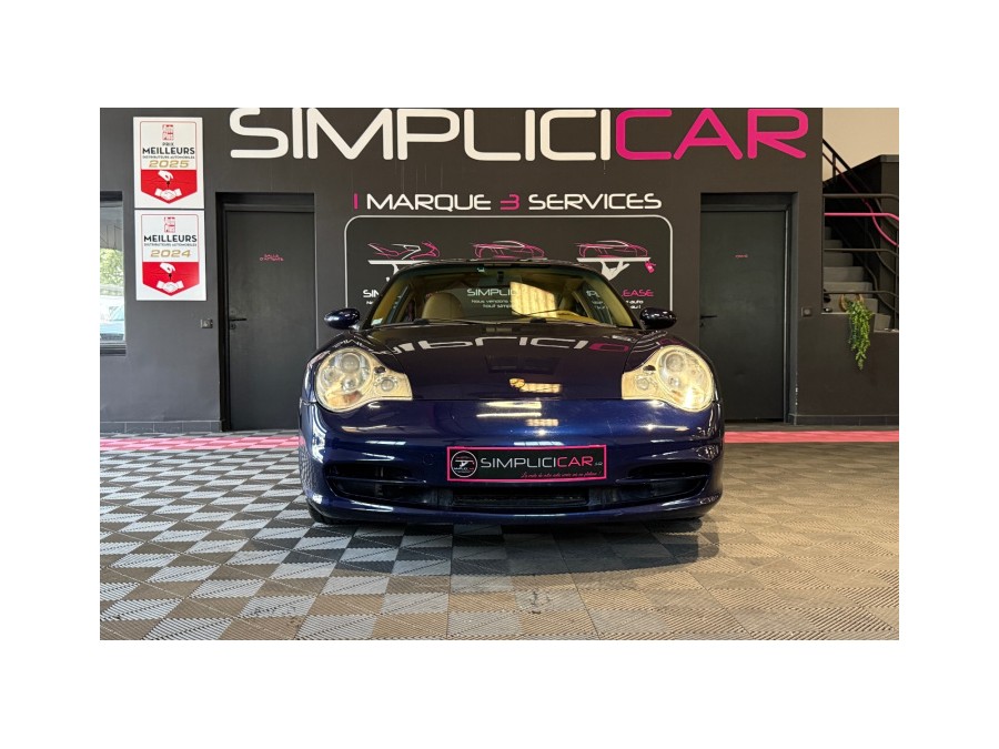 PORSCHE d'occasion 911 TYPE 996 CARRERA de 2002 Aix Les Bains (73)﻿
