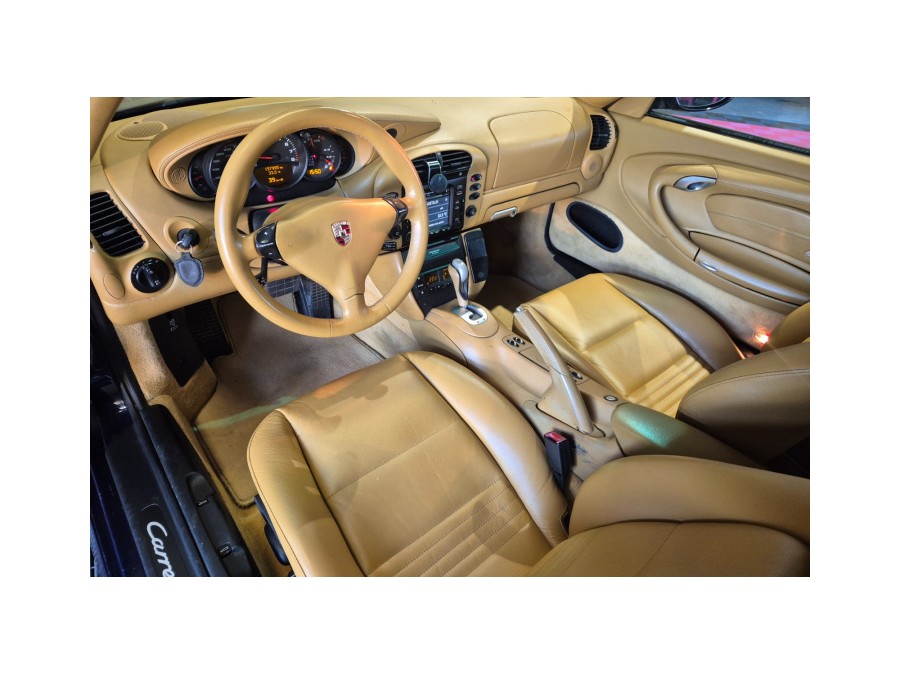 PORSCHE d'occasion 911 TYPE 996 CARRERA de 2002 Aix Les Bains (73)﻿
