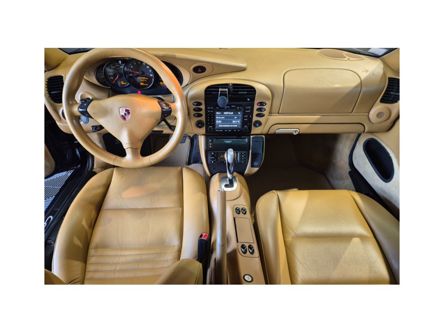 PORSCHE d'occasion 911 TYPE 996 CARRERA de 2002 Aix Les Bains (73)﻿