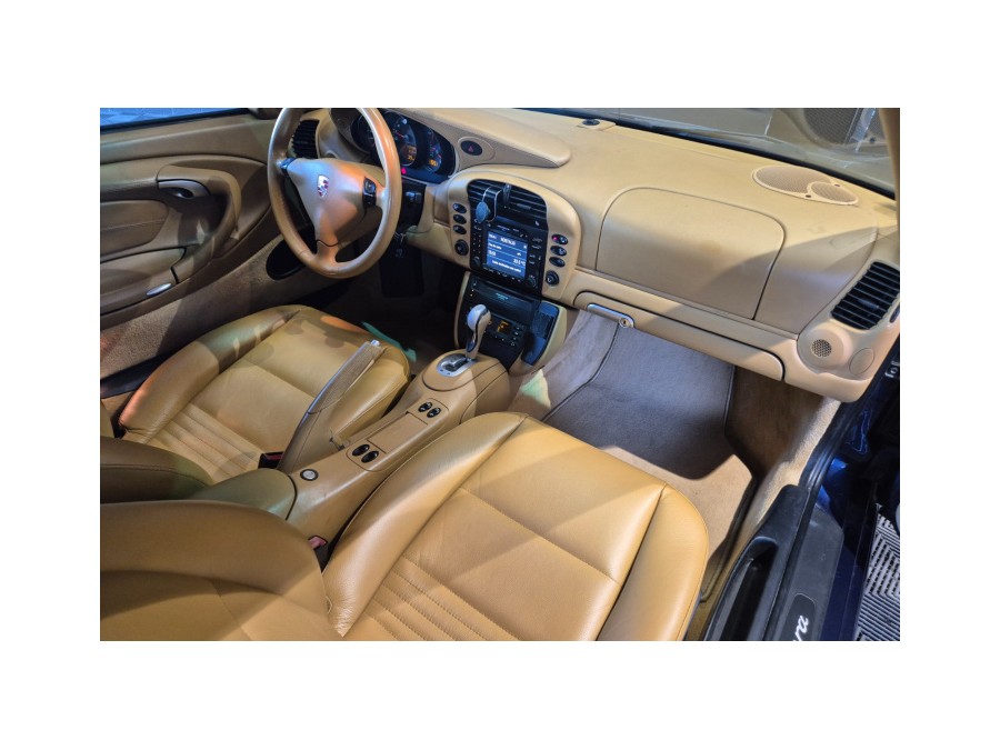 PORSCHE d'occasion 911 TYPE 996 CARRERA de 2002 Aix Les Bains (73)﻿