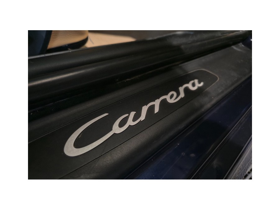 PORSCHE d'occasion 911 TYPE 996 CARRERA de 2002 Aix Les Bains (73)﻿