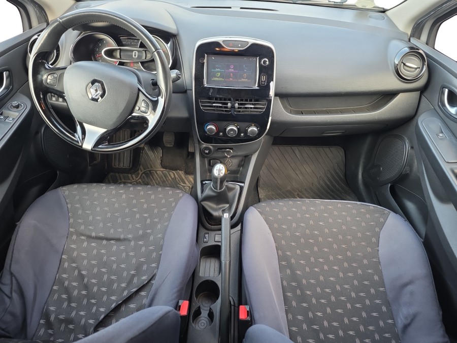RENAULT d'occasion CLIO IV 1.5 DCI 90 BUSINESS de 2016 Le Puy en