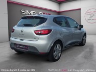 RENAULT d'occasion CLIO IV 1.5 DCI 90 BUSINESS de 2016 Le Puy en