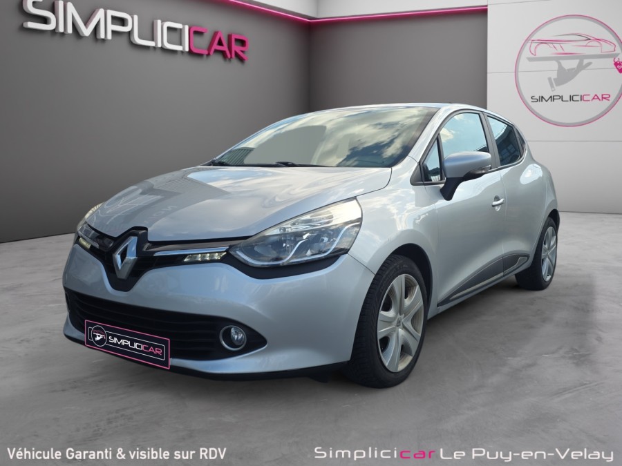 RENAULT d'occasion CLIO IV 1.5 DCI 90 BUSINESS de 2016 Le Puy en