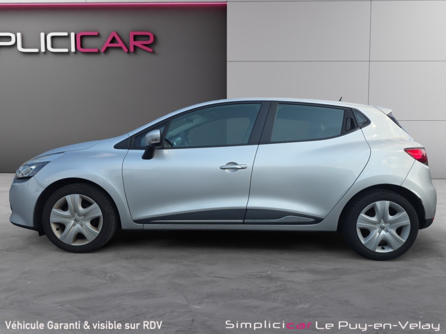 RENAULT d'occasion CLIO IV 1.5 DCI 90 BUSINESS de 2016 Le Puy en