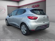 RENAULT d'occasion CLIO IV 1.5 DCI 90 BUSINESS de 2016 Le Puy en