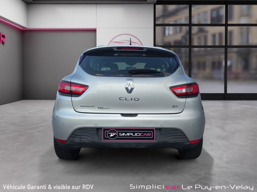 RENAULT d'occasion CLIO IV 1.5 DCI 90 BUSINESS de 2016 Le Puy en