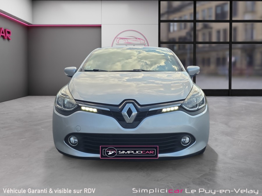 RENAULT d'occasion CLIO IV 1.5 DCI 90 BUSINESS de 2016 Le Puy en