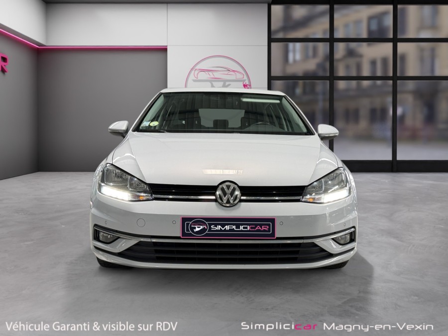 VOLKSWAGEN d'occasion GOLF VII 1.6 TDI 115 FIRST EDITION de 2017